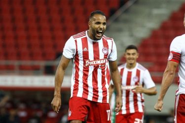 Europa League: Προβάδισμα πρόκρισης για τον Ολυμπιακό