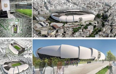 ΠΑΟΚ: Σε δημόσια διαβούλευση το νέο γήπεδο