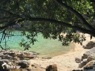 παραλίες παραλία Βορείου Ελλάδος αποδράσεις καλοκαίρι Ολυμπιάδα Χαλκιδική
