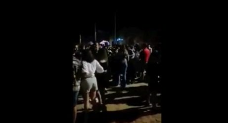 Πάτρα: Συναγερμός για υπαίθριο πάρτι με πάνω από 1.000 άτομα (ΒΙΝΤΕΟ)