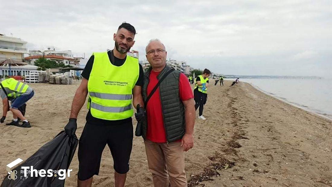 Περαία παραλία