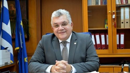 Το μήνυμα του Πρύτανη του ΑΠΘ για την 49η επέτειο από την εξέγερση του Πολυτεχνείου