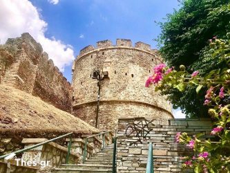 Ανακαλύψτε το άλλο… πρόσωπο του Πύργου Τριγωνίου (ΒΙΝΤΕΟ & ΦΩΤΟ)