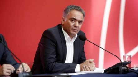 Σκουρλέτης: “Ο Τσίπρας έχει υποχρέωση να κάνει μία δήλωση έως την Κυριακή”