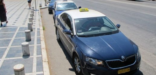 ταξί ΙΧ Θεσσαλονίκη ληστεία