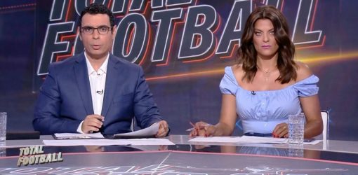 Total Football: Πρώτο στις προτιμήσεις των τηλεθεατών