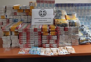 Θεσσαλονίκη: Εκρυβαν λαθραία τσιγάρα σε… ψυγεία! (ΦΩΤΟ)
