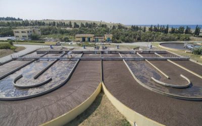 ΕΥΑΘ: Εργα αναβάθμισης του αποχετευτικού δικτύου της Θεσσαλονίκης