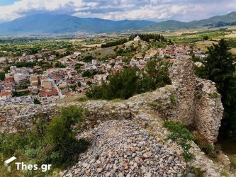 Σιδηρόκαστρο: Ανακαλύψτε το… μύθο και την ιστορία που διηγείται το Βυζαντινό Κάστρο (ΒΙΝΤΕΟ & ΦΩΤΟ)