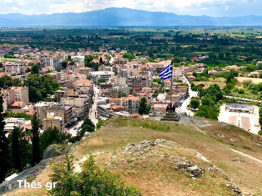 Βυζαντινό Κάστρο Σιδηρόκαστρο