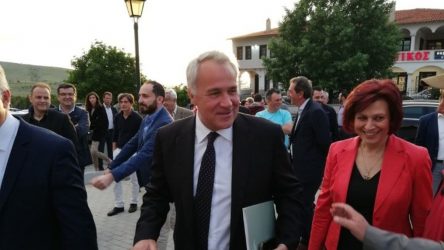 Μάκης Βορίδης: «Ενίσχυση πλέον των 11 εκατ. ευρώ στους παράκτιους αλιείς που έχουν πληγεί από τον κορονοϊο»