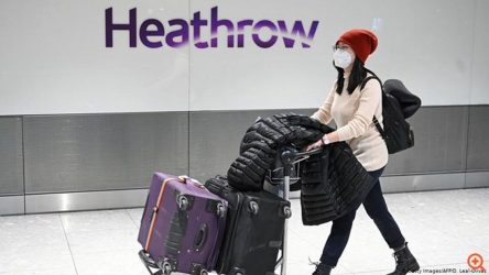 Λονδίνο: “Πλαφόν” στους επιβάτες – Μέχρι 100.000 άτομα μπορούν να αναχωρήσουν την ημέρα