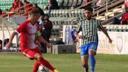 Super League: Νέο “στραβοπάτημα” για την Ξάνθη