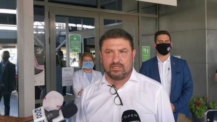 Χαρδαλιάς: Τι απαντά ο γιατρός του για το ισχαιμικό επεισόδιο και το εμβόλιο