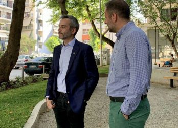 Αλλάζει όψη σε δύο πάρκα γειτονιάς ο Δήμος Θεσσαλονίκης