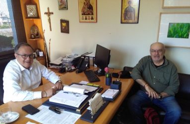 Ο Αντώνης Καράγιωργας νέος σύμβουλος το δήμο Παύλου Μελά