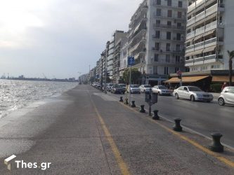 Λύματα: Μείωση του ιικού φορτίου κατά 21% στην Θεσσαλονίκη