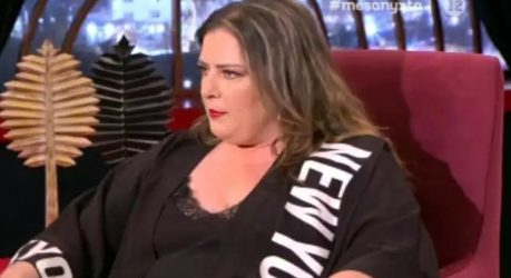 Η Δόμνα Κουντούρη εξομολογείται τη μάχη που έδωσε (ΒΙΝΤΕΟ)