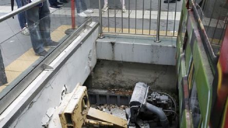 Πως έγινε το ατύχημα με το συρμό του ΗΣΑΠ