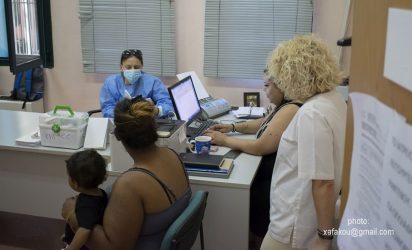 Εξετάσεις κι εμβολιασμοί στο δήμο Αμπελοκήπων – Μενεμένης