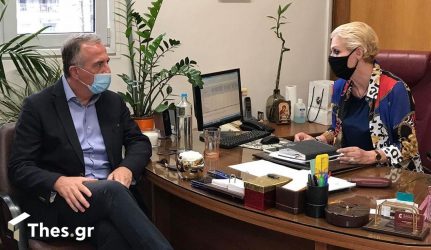 Καλαφάτης: “Το Θεαγένειο δίνει με επιτυχία μια συνεχή μάχη” (ΒΙΝΤΕΟ)