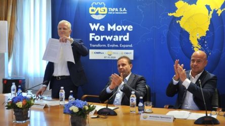 Θεσσαλονίκη: Συμφωνία του ΟΛΘ με κινέζικο κολοσσό