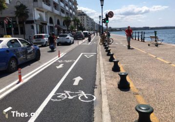 Θεσσαλονίκη: Ποδηλατοπορεία μνήμης και διεκδίκησης για τη Δήμητρα Ιορδανίδου