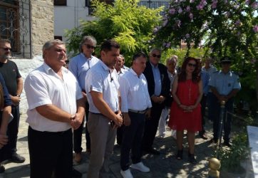Δήμος Σιθωνίας: Τιμήθηκαν οι ήρωες της Κύπρου
