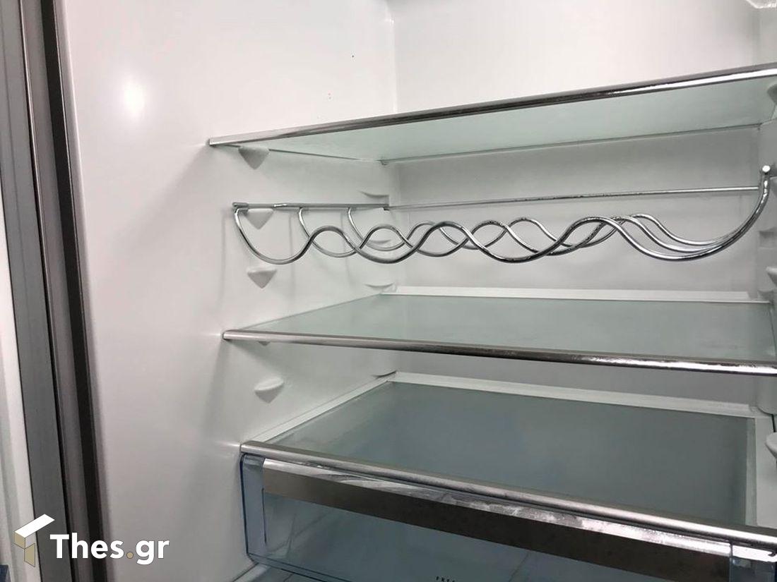πάγος ψυγείο