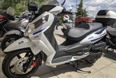 Θεσσαλονίκη: Με 33 νέα δίκυκλα ενισχύεται ο στόλος οχημάτων του Δήμου