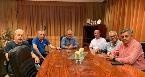 Δήμος Λαγκαδά: Συνεργασία με την Αερολέσχη Θεσσαλονίκης