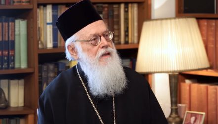 Αρχιεπίσκοπος Αναστάσιος για Αγία Σοφία: “Πολιτιστική τζιχάντ η απόφαση”