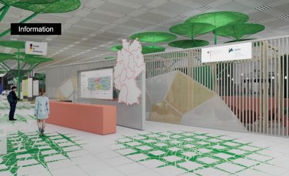 85η ΔΕΘ: Κορυφαίες επιχειρήσεις στο Περίπτερο της Γερμανίας