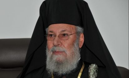 Αρχιεπίσκοπος Κύπρου για Τουρκία: “Παρέμειναν απολίτιστοι και άξεστοι”