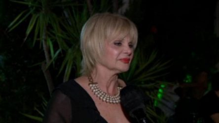 Μαρία Ιωαννίδου: «Να τον πατήσουμε τον Πέτρο Φιλιππίδη, να τον σκίσουμε; Φτάνει» (BINTEO)