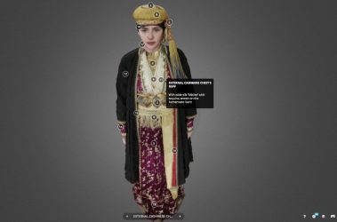 Παγκόσμια πρωτιά για την παραδοσιακή φορεσιά της Νάουσας (ΦΩΤΟ)