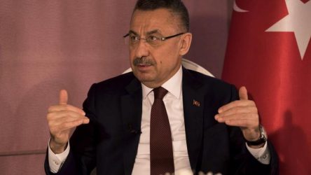 Φουάτ Οκτάι: «Σε Κρήτη και Κύπρο έγιναν γενοκτονίες!»