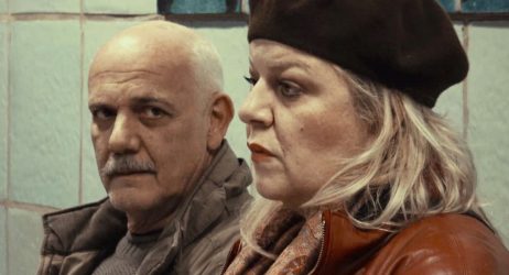 Το “παγκάκι” με τον Γιώργο Κιμούλη την Παρασκευή στον Πολύγυρο