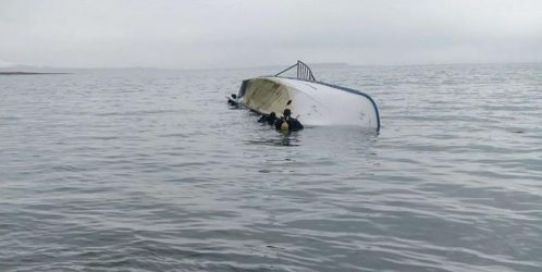Πολύνεκρο ναυάγιο με μετανάστες στην Τουρκία