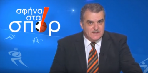 Ο Νίκος Πετρουλάκης επιστρέφει στην TV100, 20 χρόνια μετά