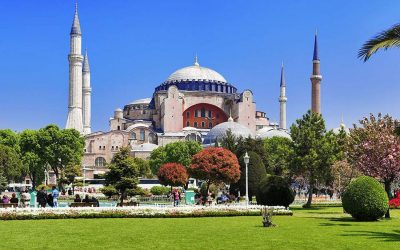 Τούρκος αρχαιολόγος εντόπισε νέες φθορές στην Αγία Σοφία
