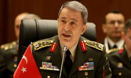 Ακάρ: “Η Ελλάδα συνεχίζει της προκλητική της στάση “