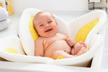 Πως να κάνετε μπάνιο το μωρό σας με ασφάλεια