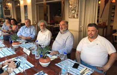 Το ΕΕΘ παρουσίασε το πρόγραμμα δωρεάν ξεναγήσεων – Απαισιόδοξος για τον τουρισμό ο Ζορπίδης (ΒΙΝΤΕΟ)