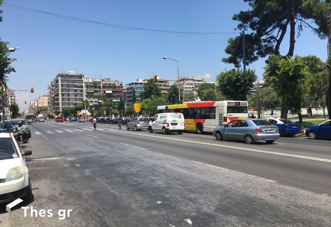 Θεσσαλονίκη μετρό Θεσσαλονίκης