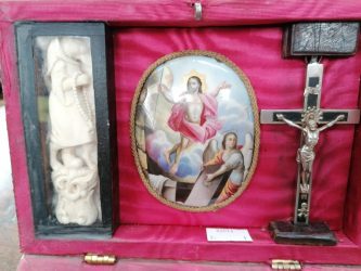 Δημοπρατήθηκαν εργαλεία για εξόντωση βρυκόλακα!