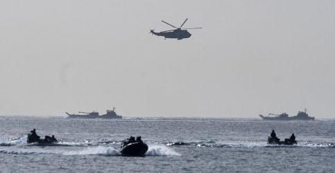 Η Γαλλία αποχωρεί από τη νατοϊκή επιχείρηση στη Μεσόγειο