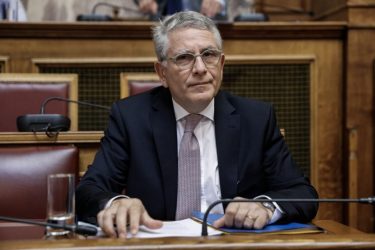 Παραιτήθηκε o υφυπουργός Γεράσιμος Θωμάς