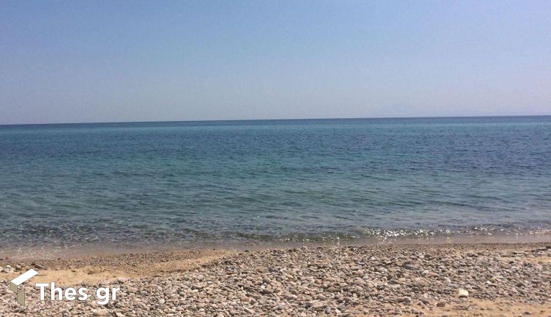 Καβάλα παραλία Χαλκιδική