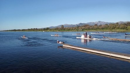 Κωπηλασία: Δύο αθλήτριες με συμπτώματα αφυδάτωσης